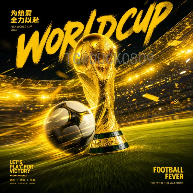 官方2026国际足联世界杯扩军规则是什么意思？详细解读新赛制与名额分配